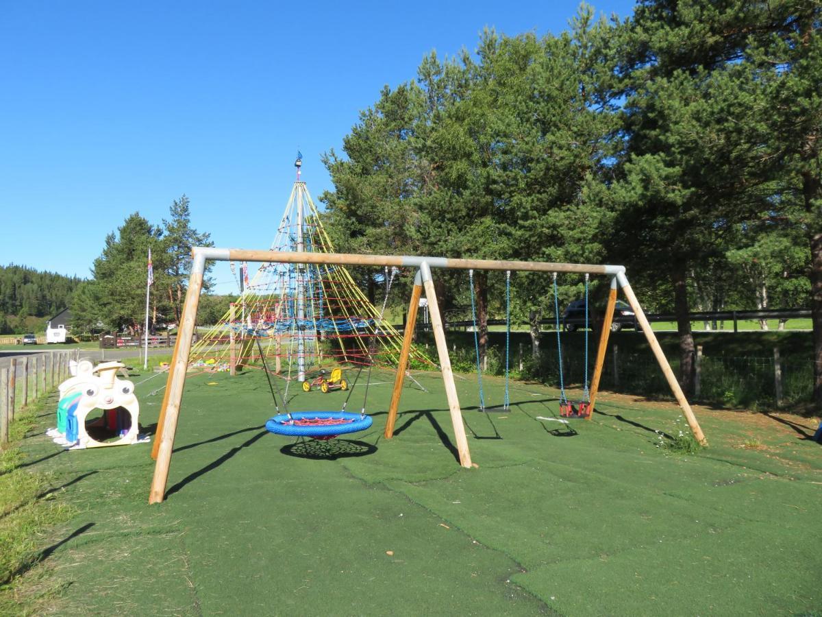 Halland Camping Berkak Exterior photo
