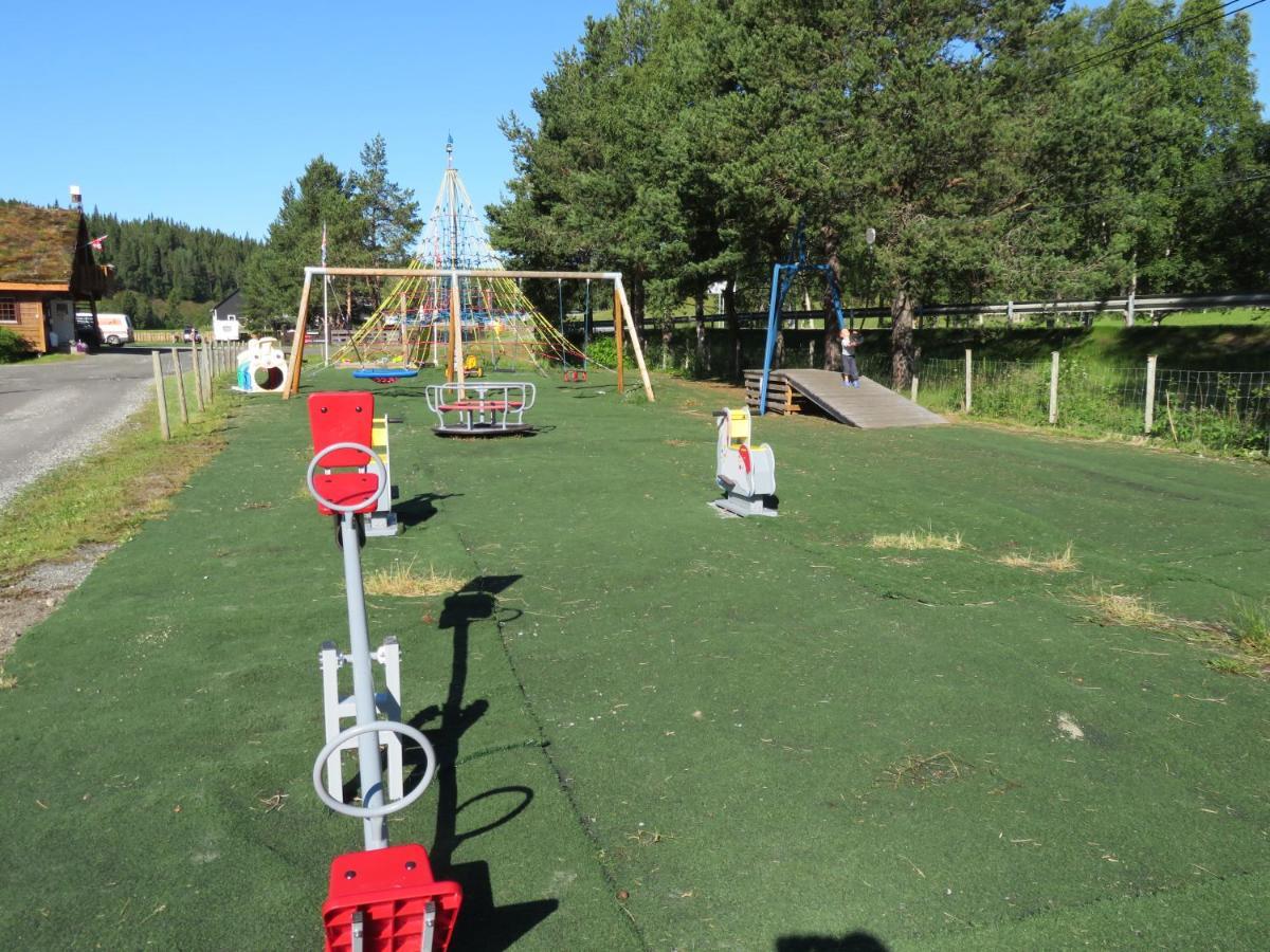 Halland Camping Berkak Exterior photo