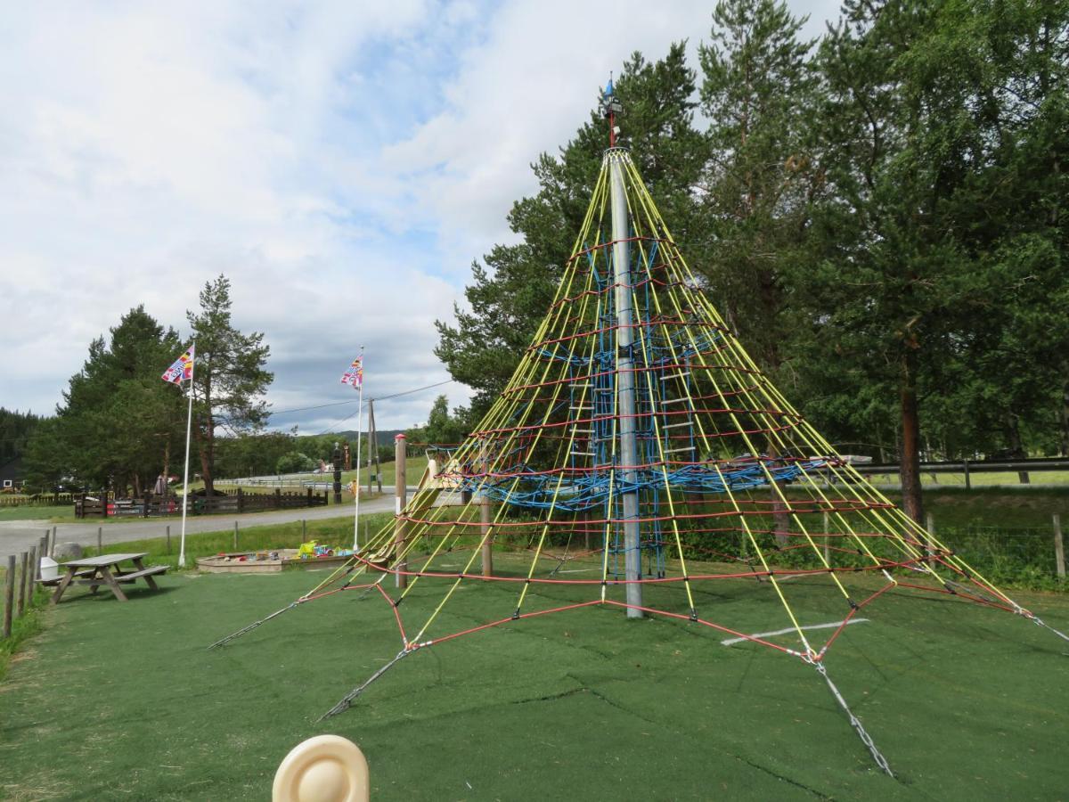 Halland Camping Berkak Exterior photo