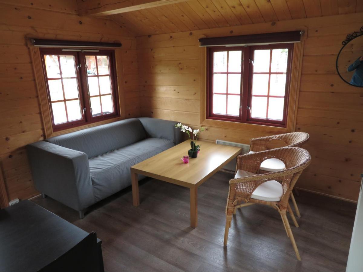 Halland Camping Berkak Exterior photo