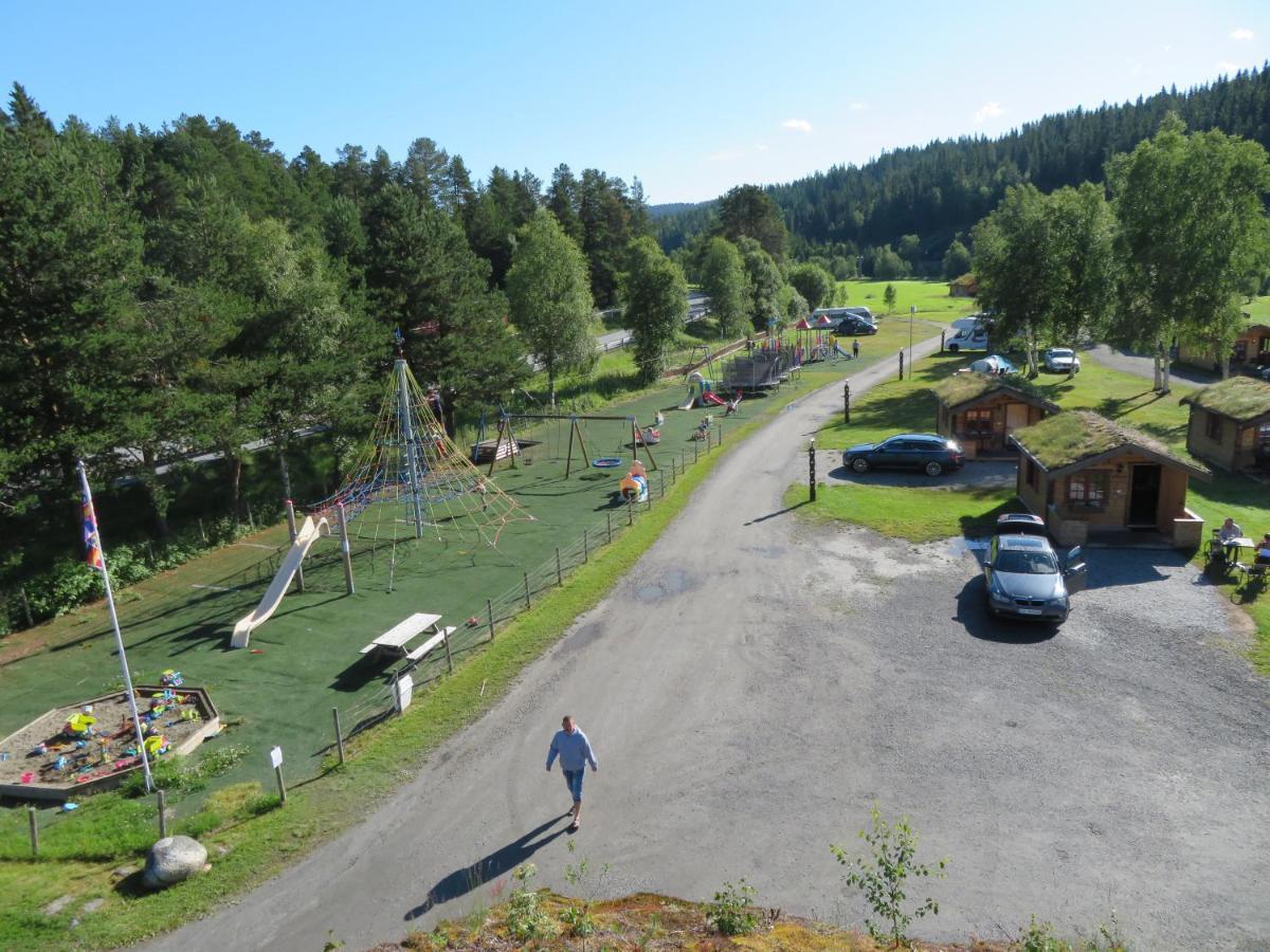 Halland Camping Berkak Exterior photo