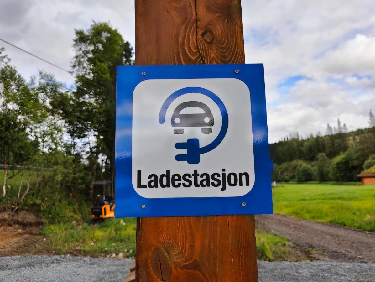 Halland Camping Berkak Exterior photo