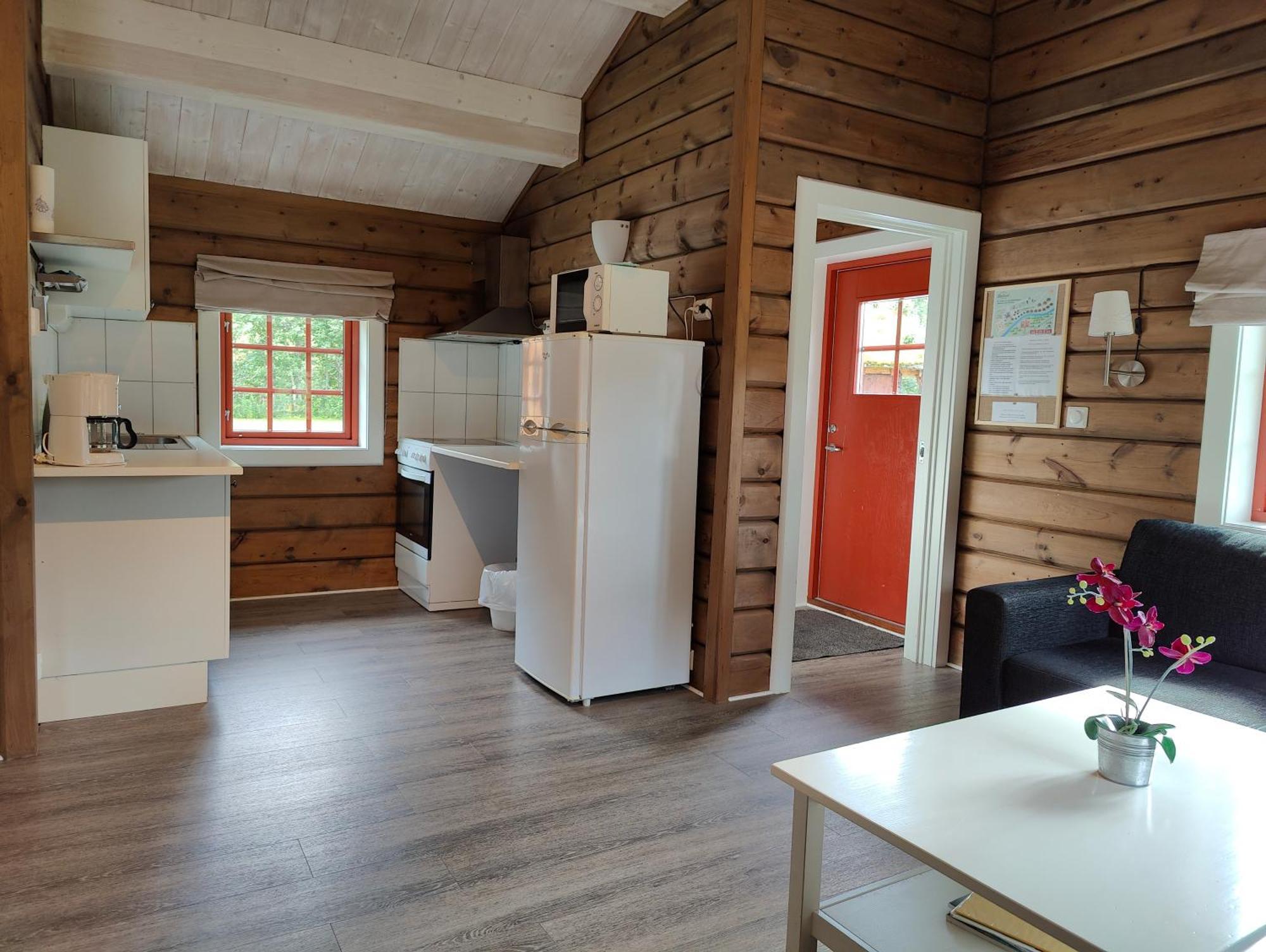 Halland Camping Berkak Exterior photo