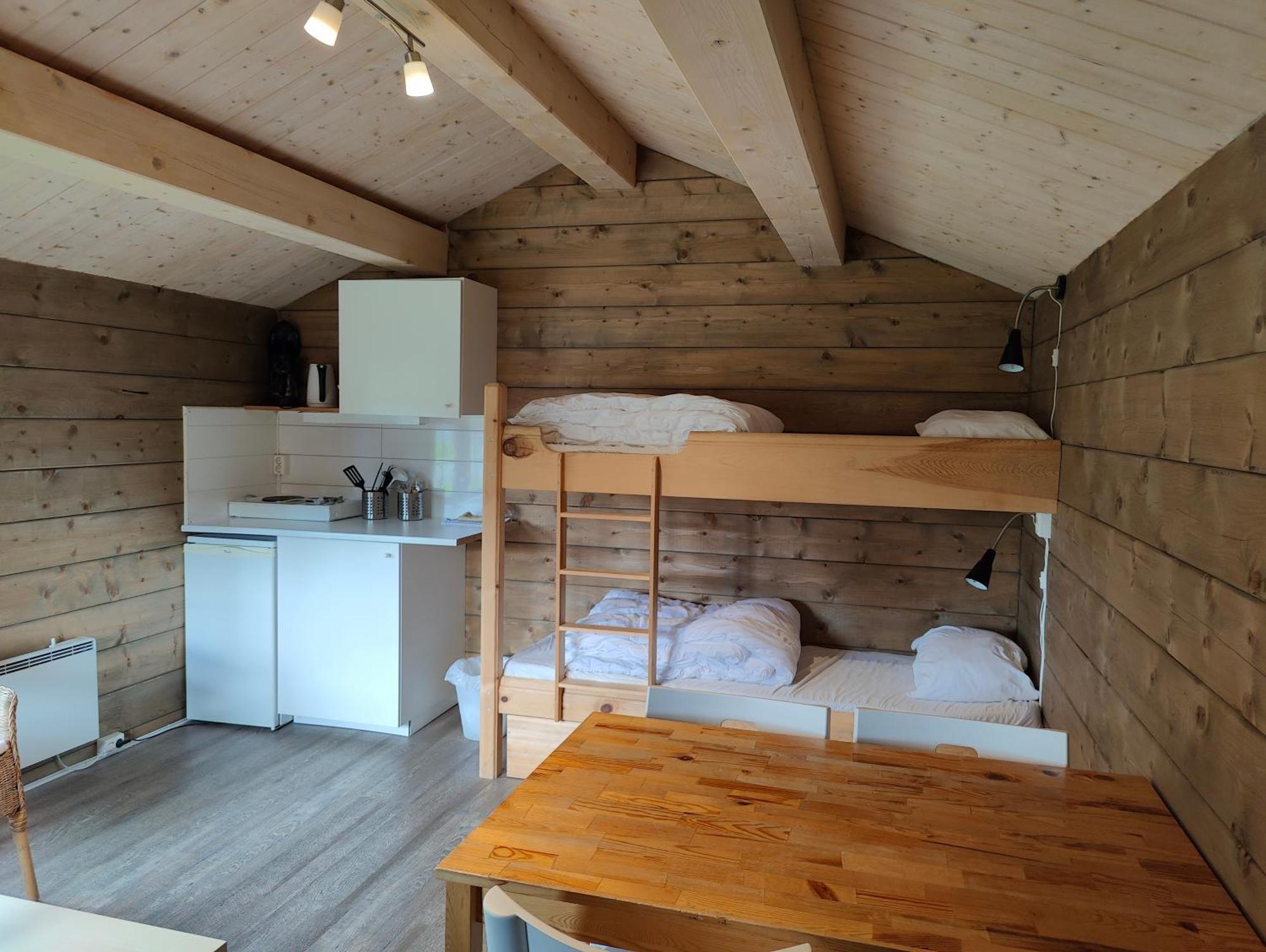 Halland Camping Berkak Exterior photo