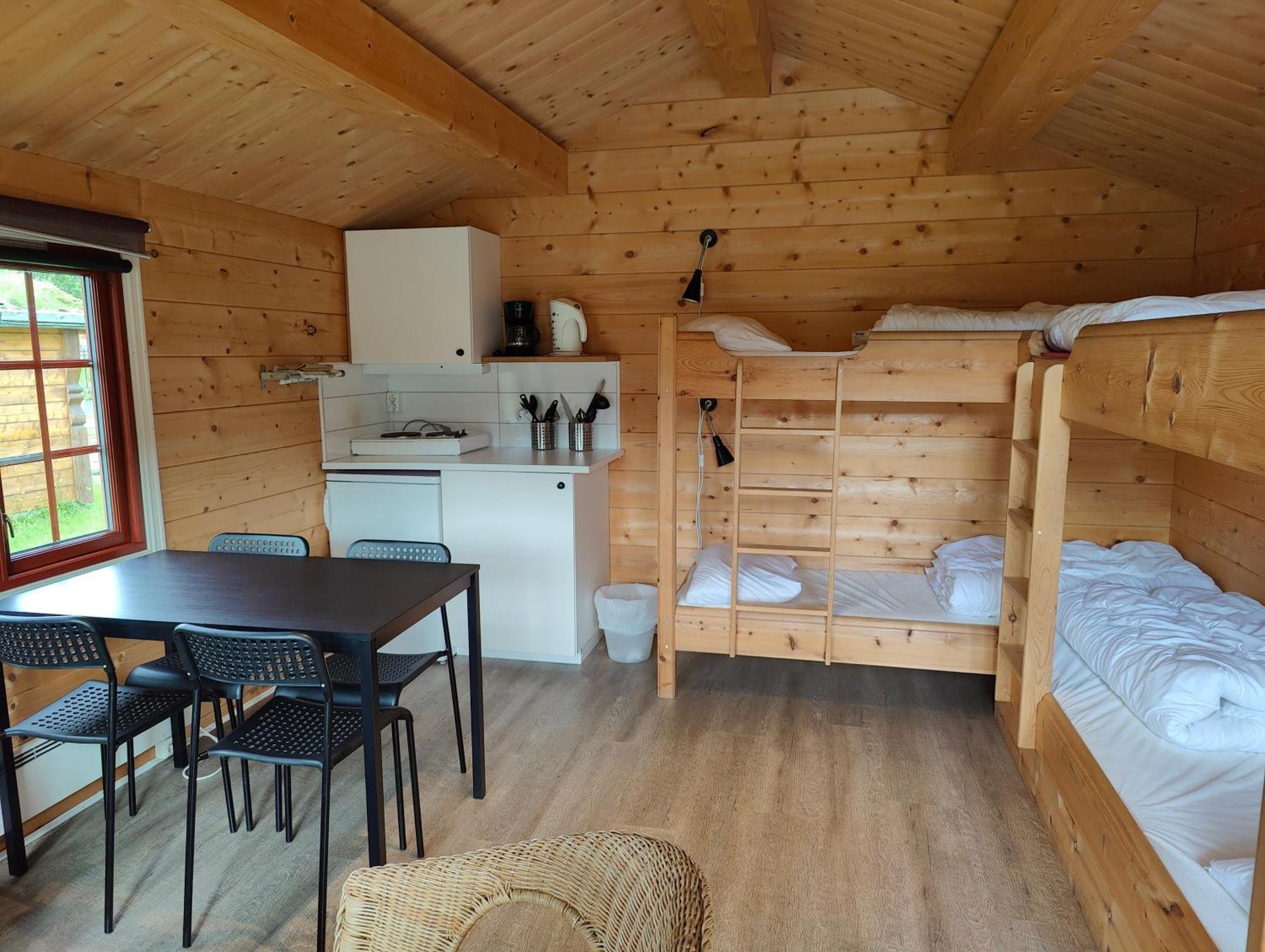 Halland Camping Berkak Exterior photo