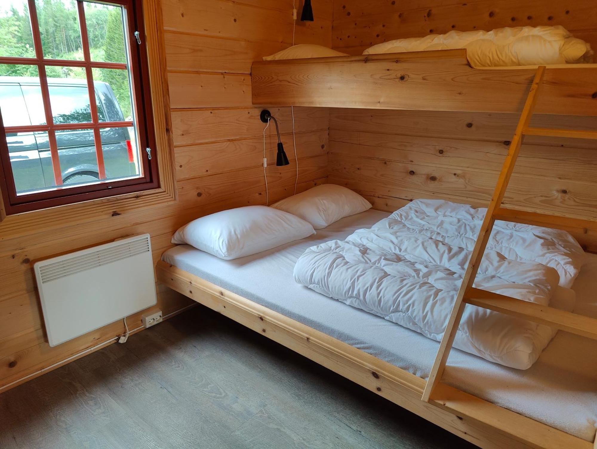 Halland Camping Berkak Exterior photo