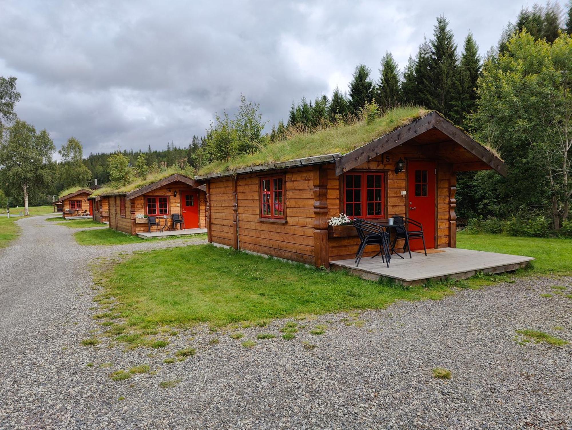 Halland Camping Berkak Exterior photo