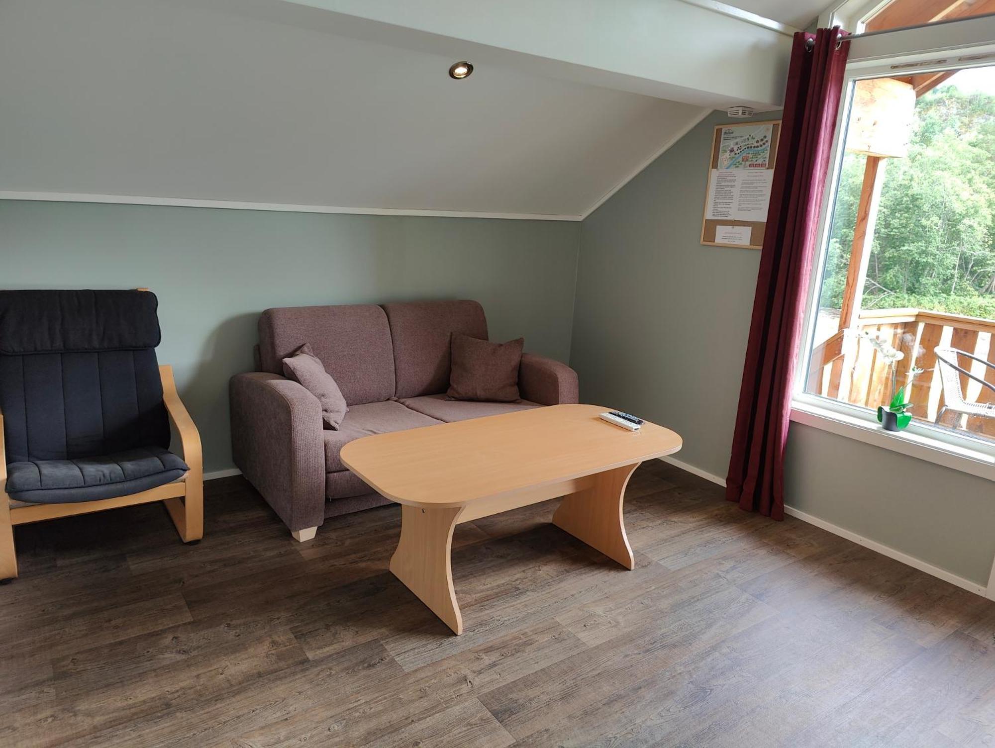 Halland Camping Berkak Room photo