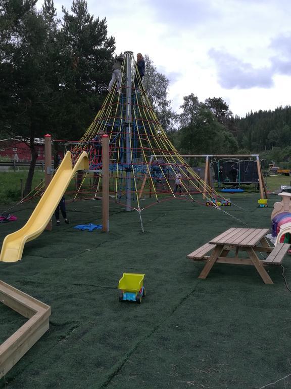 Halland Camping Berkak Exterior photo