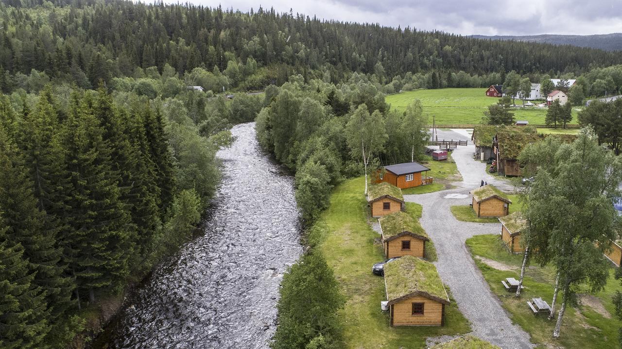 Halland Camping Berkak Exterior photo